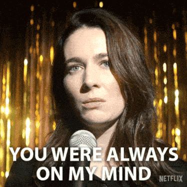 You Were Always On My Mind Dove GIF - You Were Always On My Mind Dove Bodkin GIFs