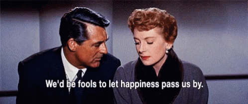 Cary Grant Happiness GIF - Cary Grant Happiness Fools GIFs