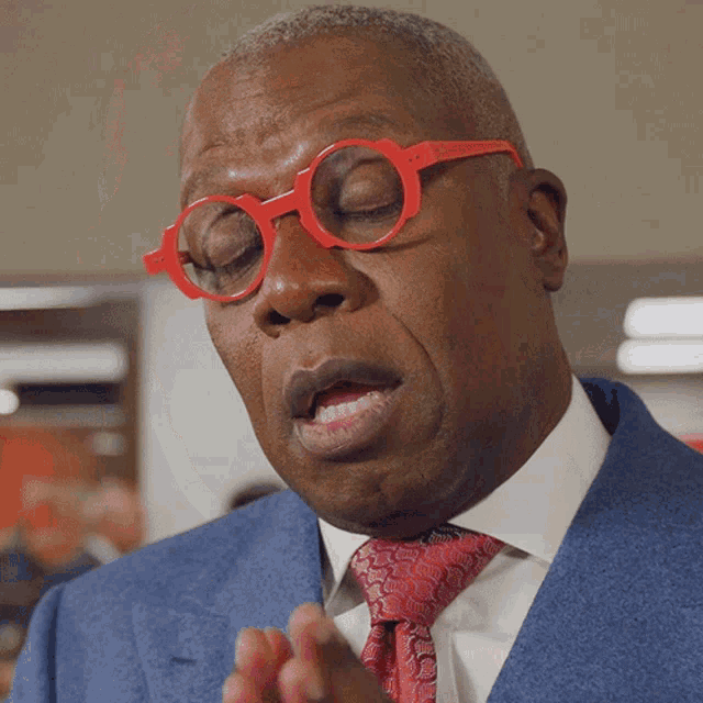 Totally Done For Richard Lane GIF - Totally Done For Richard Lane The Good Fight GIFs