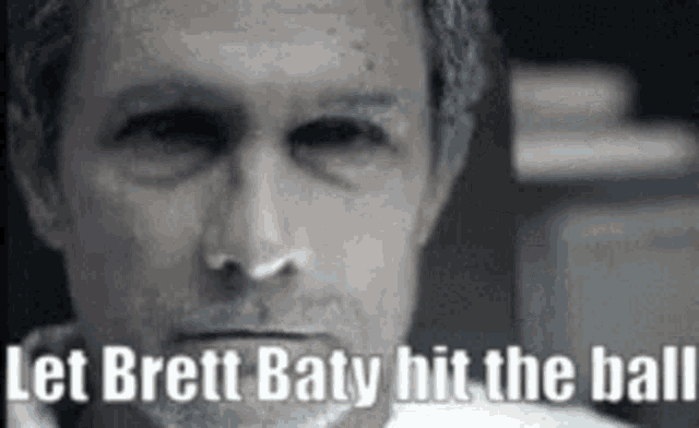 Brett Baty Let Brett Baty Hit The Ball GIF - Brett Baty Baty Let Brett Baty Hit The Ball GIFs
