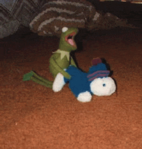 Kermit Bunny GIF - Kermit Bunny GIFs