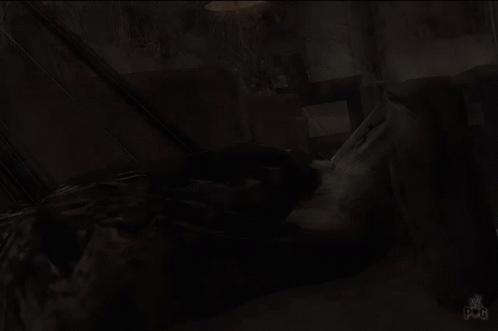 Silent Hill Silent Hill4 GIF - Silent Hill Silent Hill4 Silent Hill4the Room GIFs