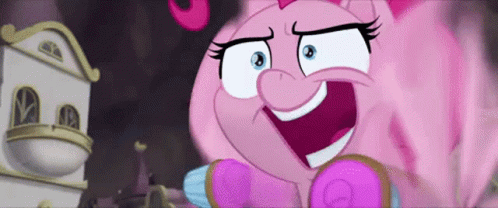 My Little Pony My Little Pony The Movie GIF - My Little Pony My Little Pony The Movie Pinkie Pie GIFs
