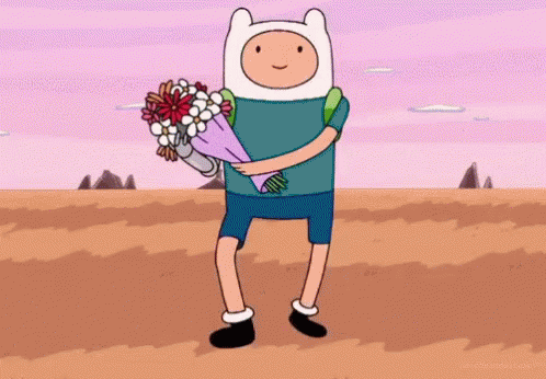 Adventure Time Finn GIF - Adventure Time Finn Walking GIFs