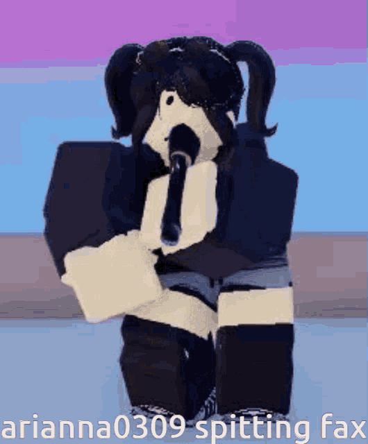 Arianna0309 Roblox GIF - Arianna0309 Ari Roblox GIFs