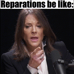 Give Me M Marianne Williamson GIF - Give Me M Marianne Williamson Money GIFs
