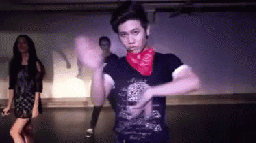Dancers Party Hard GIF - Dancers Party Hard Sassy GIFs