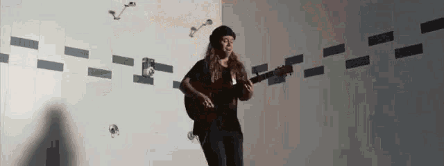 Explosion Boom GIF - Explosion Boom Playing Guitar GIFs