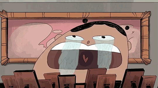 So Sad GIF