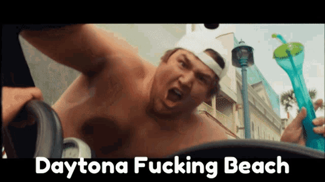 Daytona Beach GIF
