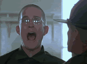 Louder! GIF - Action Drama Show Me Your War Face GIFs