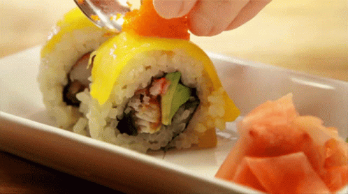 International Sushi Day Sushi GIF - International Sushi Day Sushi Day Sushi GIFs