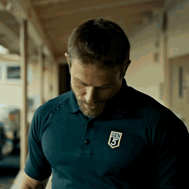 Charlie Hunnam Triple Frontier GIF - Charlie Hunnam Triple Frontier Badass GIFs