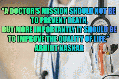 Doctor Abhijit Naskar GIF - Doctor Abhijit Naskar Medicine GIFs