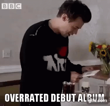 Harry Styles Overrated GIF - Harry Styles Overrated Bbc GIFs