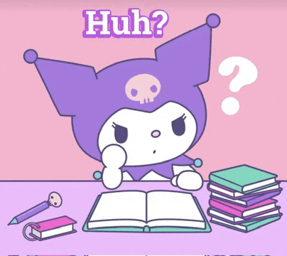 Huh Kuromi Meme