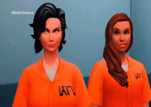 Shocked Sacred GIF - Shocked Sacred Sims GIFs