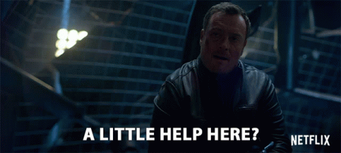 A Little Help Here Toby Stephens GIF - A Little Help Here Toby Stephens John Robinson GIFs