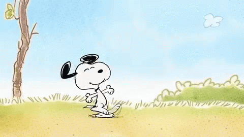 Snoopy Dance GIF - Snoopy Dance Happy GIFs