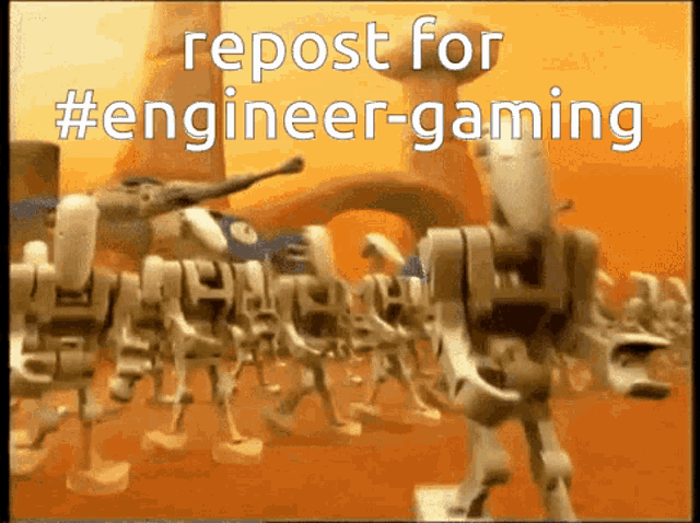 Repost For Engineer Gaming GIF - Repost For Engineer Gaming Engineer GIFs