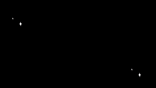 a black background with a white rectangle and diamonds