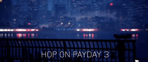 Payday Payday 3 GIF - Payday Payday 3 GIFs