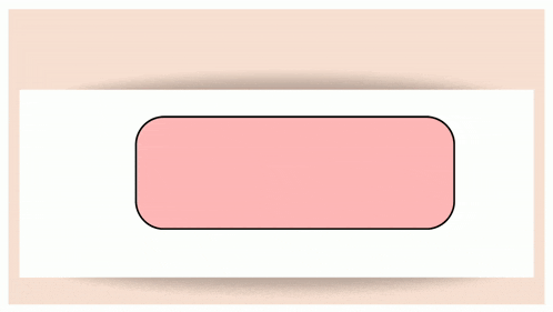 a pink rectangle with the words " a playful persillage just " on it