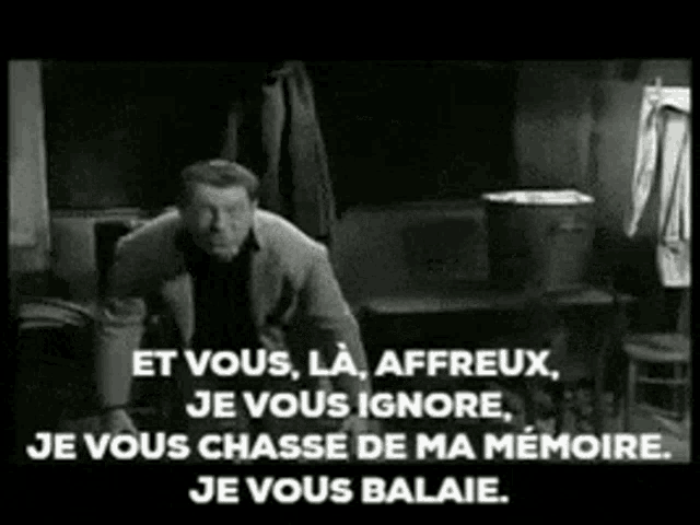 Gabin Jean Gabin GIF - Gabin Jean Gabin Traversee De Paris GIFs