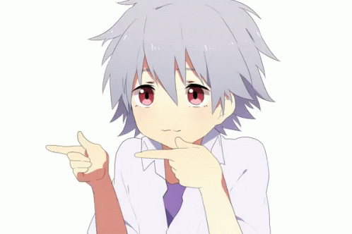 Fingertwirl Kawaii GIF - Fingertwirl Kawaii Anime GIFs