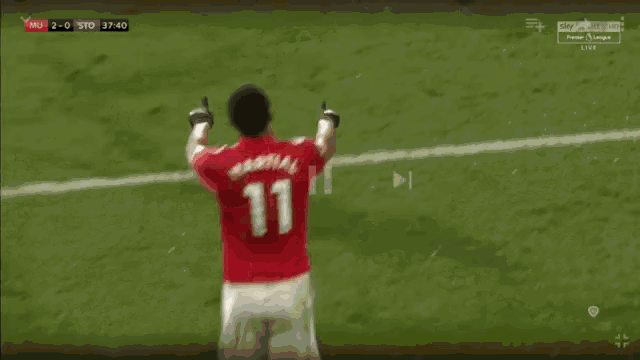 Anthony Martial Manchester United GIF - Anthony Martial Manchester United GIFs