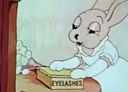 Eyelashes Bat GIF - Eyelashes Bat Lashes GIFs