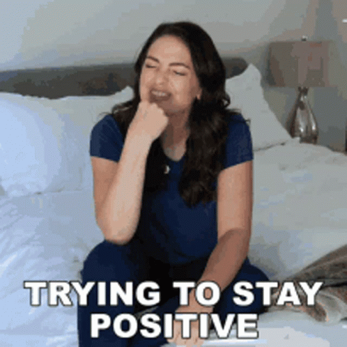 Sarcastic Stay GIF - Sarcastic Stay Positive GIFs
