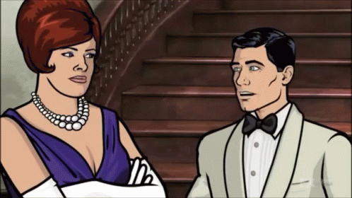 I Am Drunk Or I Wouldn'T Be Talking To You. GIF - Sterling Archer Jon Benjamin GIFs