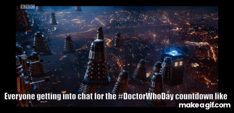 Threadis Doctor Who Day GIF - Threadis Doctor Who Day GIFs