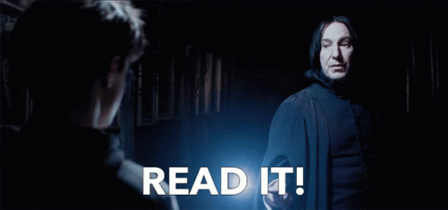 Read It Read My Text GIF - Read It Read My Text Pay Attention GIFs