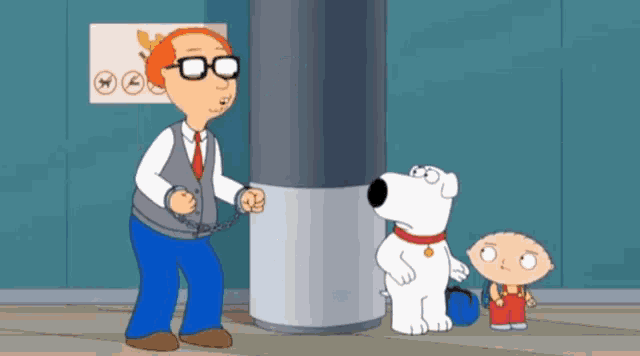 Failure To Succeed Family Guy GIF - Failure To Succeed Family Guy Handcuffed GIFs
