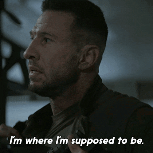 I'M Where I'M Supposed To Be Master Chief GIF - I'M Where I'M Supposed To Be Master Chief Halo GIFs