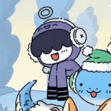 Hueningkai Huening Kai GIF