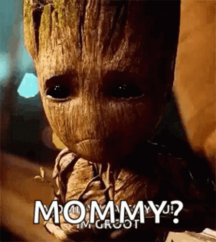 Baby Groot Groot GIF - Baby Groot Groot Sad GIFs