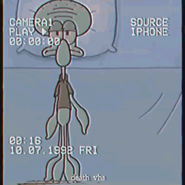 Squidward Sadness GIF - Squidward Sadness Spongebob GIFs