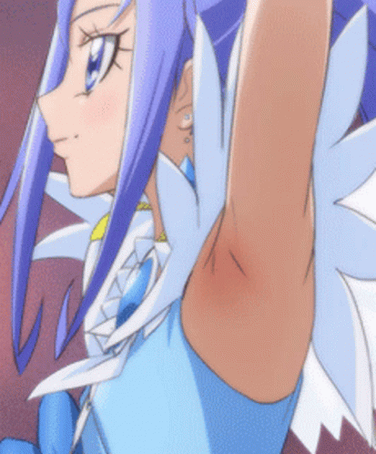 Anime Armpit GIF - Anime Armpit GIFs