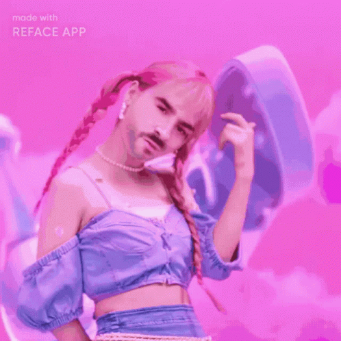 Pigtails Beautiful GIF - Pigtails Beautiful Dancing GIFs