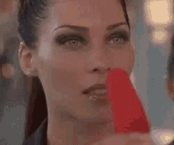 Popsicle Eat GIF - Popsicle Eat Sexy GIFs