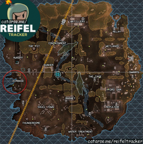 Basearea Map GIF - Basearea Map Reifel GIFs