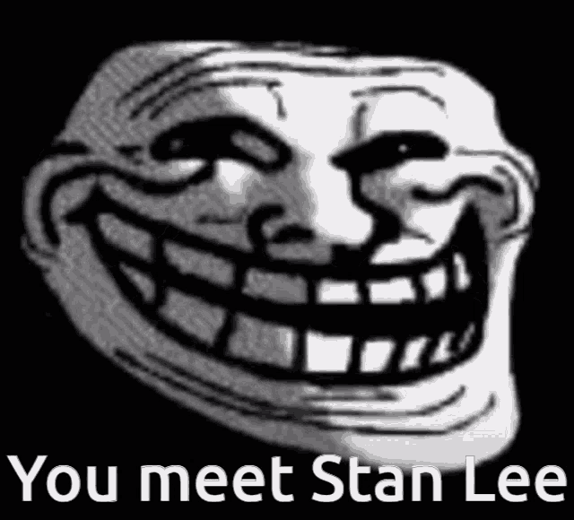 Stan Lee Pain GIF - Stan Lee Pain Suffering GIFs