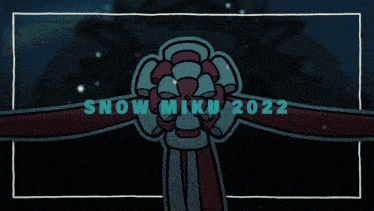 Hatsune Miku Snow Miku GIF - Hatsune Miku Snow Miku 2022 GIFs