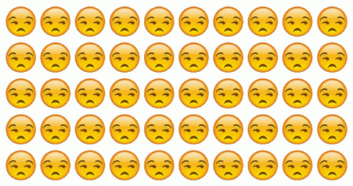 Annoyed Face Eye Roll GIF - Annoyed Face Eye Roll Emoji GIFs