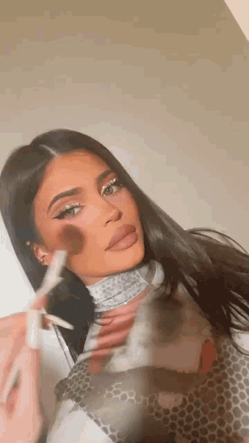 Pretty Kylie Jenner GIF - Pretty Kylie Jenner GIFs
