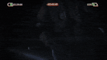 a man is swimming in the water with a time of 00:42:12