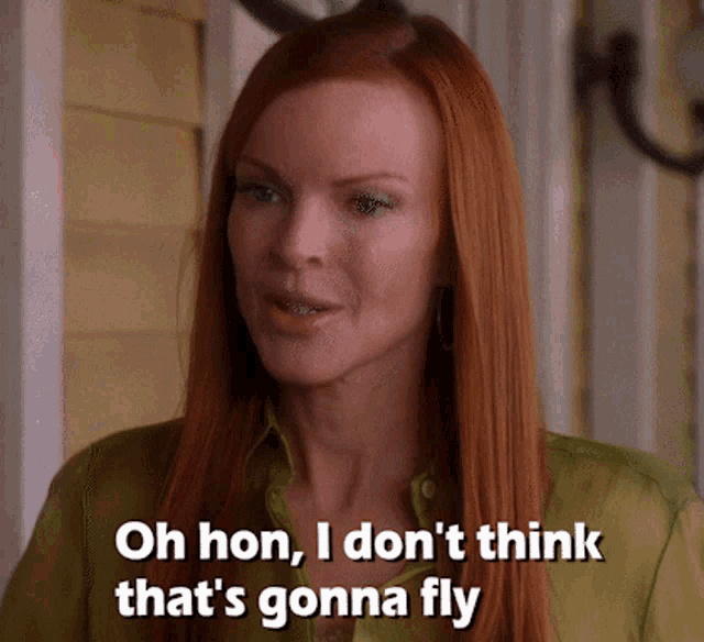 Desperate Housewives Bree Hodge GIF - Desperate Housewives Bree Hodge Bree Van De Kamp GIFs